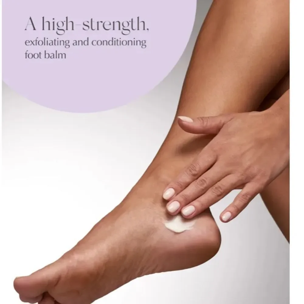 Exuviance Pro Resurfacing Exfoliating & Conditioning Foot Balm